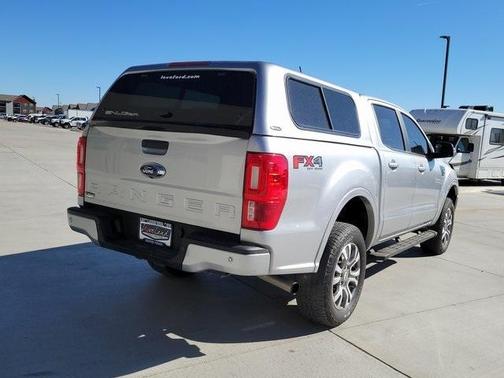 2022 Ford Ranger Lariat