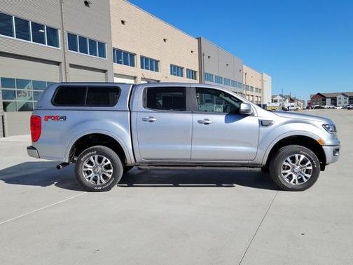 2022 Ford Ranger Lariat