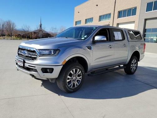 2022 Ford Ranger Lariat