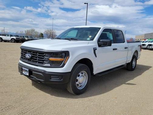2025 Ford F-150 XL