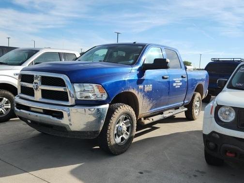2016 RAM 3500 Tradesman