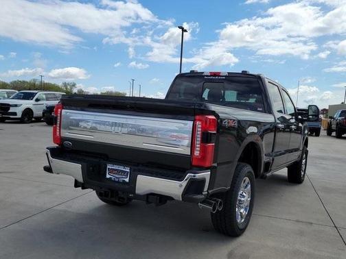 2025 Ford F-350 King Ranch
