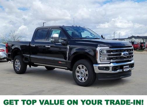 2025 Ford F-350 King Ranch