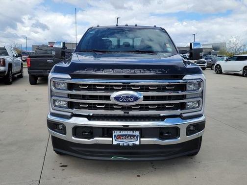 2025 Ford F-350 King Ranch
