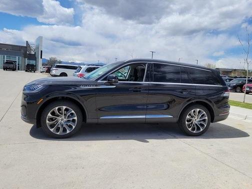 2025 Lincoln Aviator Premiere