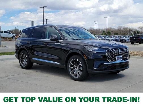 2025 Lincoln Aviator Premiere