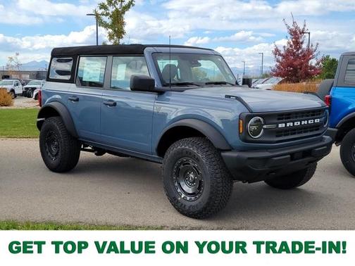 2025 Ford Bronco Base