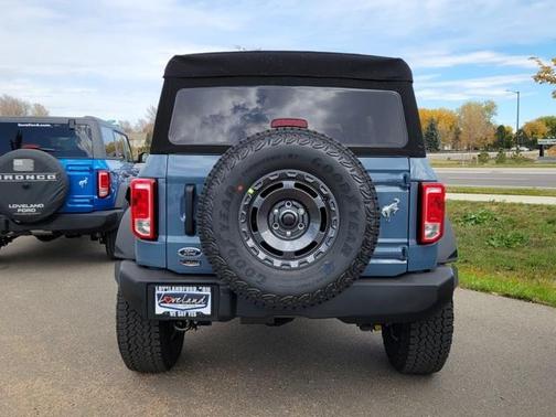 2025 Ford Bronco Base