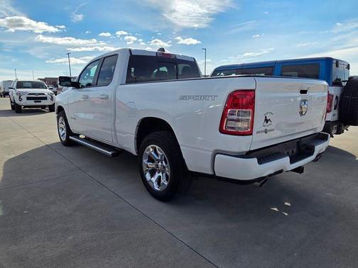2021 RAM 1500 Big Horn