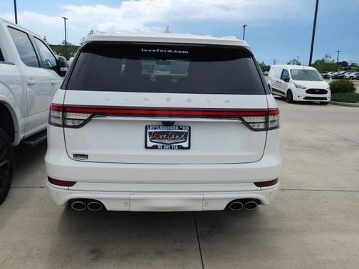2021 Lincoln Aviator Reserve AWD