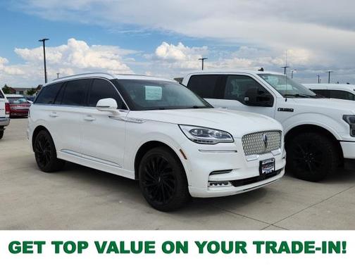 2021 Lincoln Aviator Reserve AWD