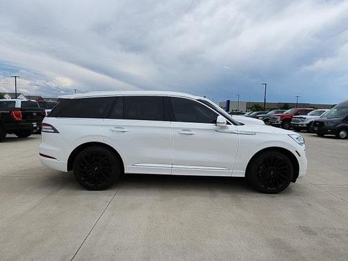 2021 Lincoln Aviator Reserve AWD