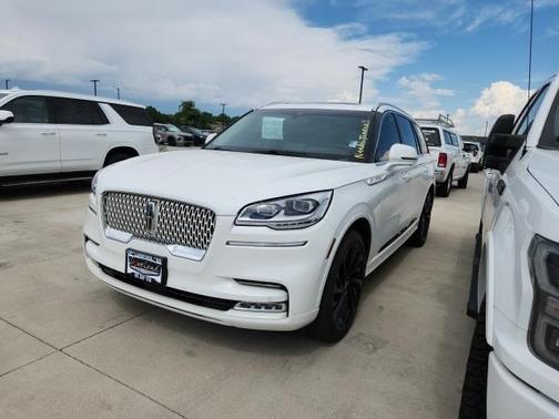 2021 Lincoln Aviator Reserve AWD