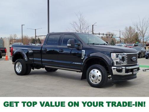 2022 Ford F-450 Lariat
