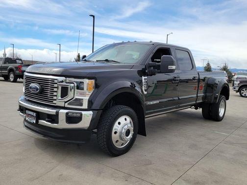 2022 Ford F-450 Lariat