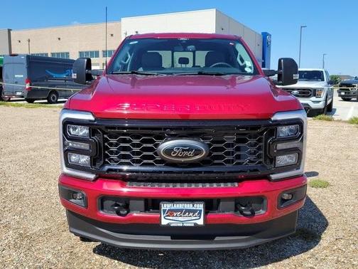 2026 Ford F-250 XLT