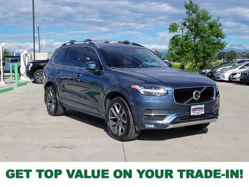 2019 Volvo XC90 T6 Momentum