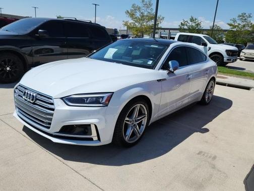 2018 Audi S5 3.0T Prestige