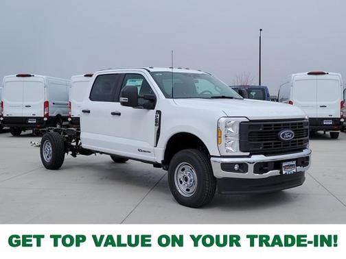 2025 Ford F-250 XL