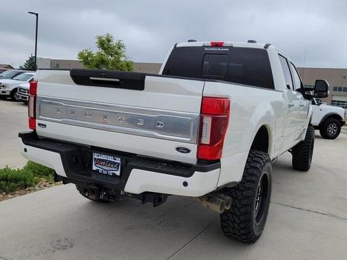 2020 Ford F-350 Limited