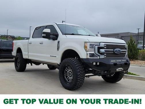 2020 Ford F-350 Limited