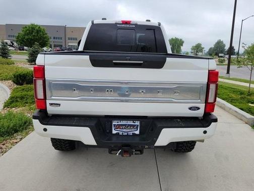 2020 Ford F-350 Limited
