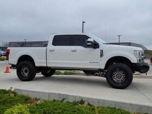 2020 Ford F-350 Limited