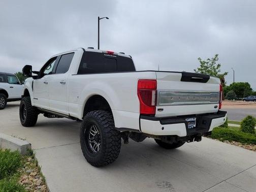 2020 Ford F-350 Limited