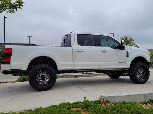 2020 Ford F-350 Limited