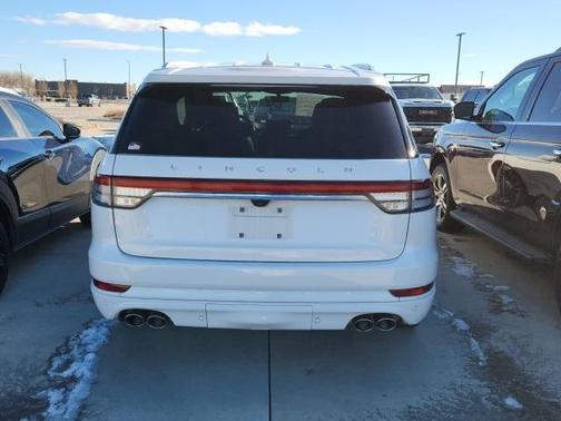 2021 Lincoln Aviator Reserve AWD