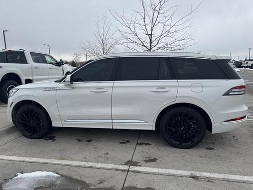 2021 Lincoln Aviator Reserve AWD