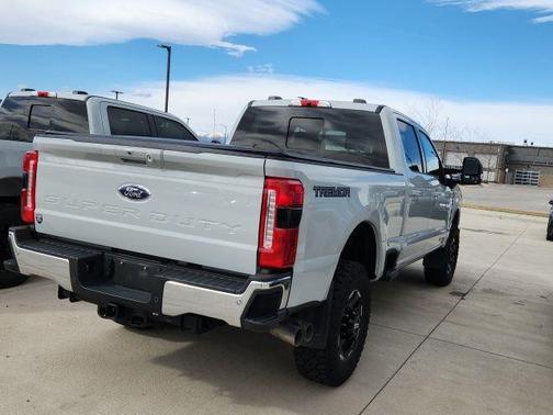 2025 Ford F-250 Lariat