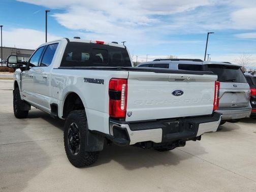 2025 Ford F-250 Lariat