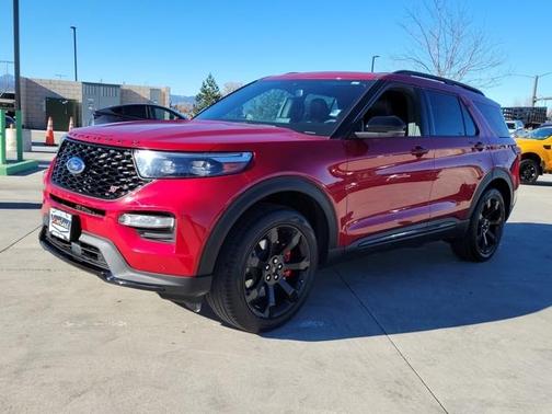 2024 Ford Explorer ST