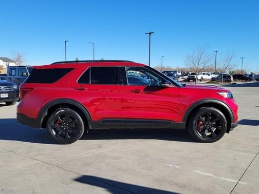 2024 Ford Explorer ST