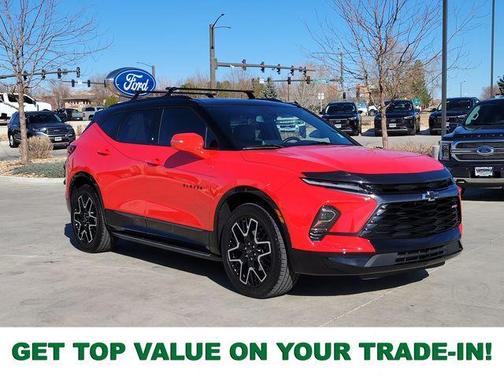 2025 Chevrolet Blazer RS