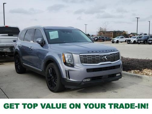 2020 Kia Telluride SX