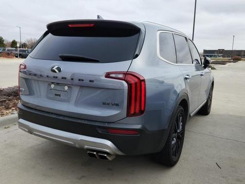 2020 Kia Telluride SX