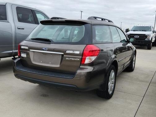 2008 Subaru Outback 2.5i
