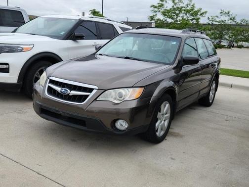 2008 Subaru Outback 2.5i
