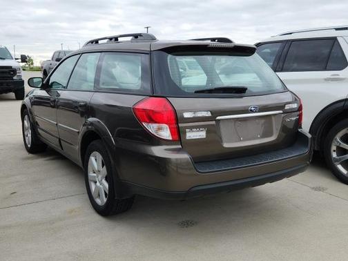 2008 Subaru Outback 2.5i