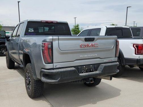 Sterling 2025 GMC Sierra 2500 AT4X