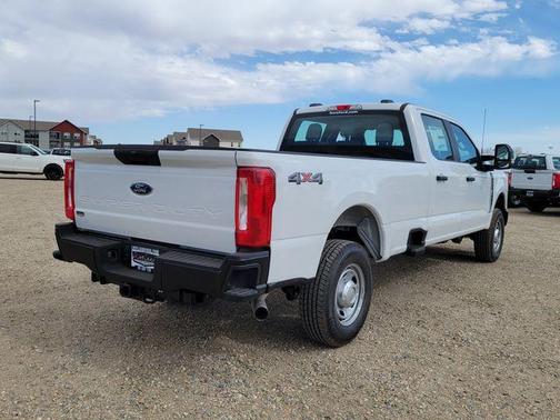 Oxford White 2026 Ford F-250 XL