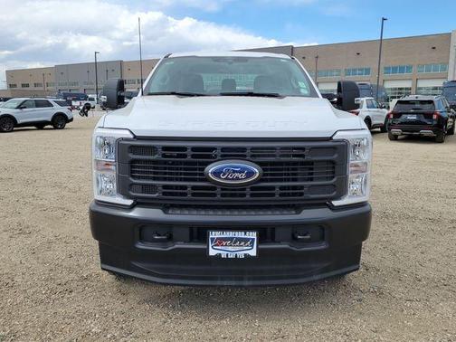 Oxford White 2026 Ford F-250 XL