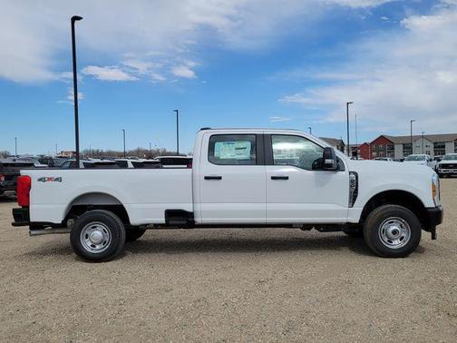 Oxford White 2026 Ford F-250 XL