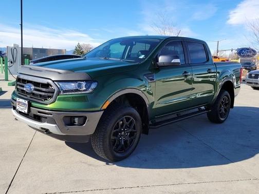 2023 Ford Ranger Lariat