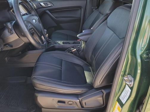 2023 Ford Ranger Lariat