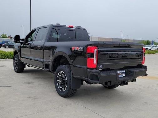 2025 Ford F-250 Platinum