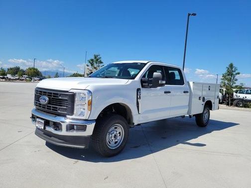 2026 Ford F-250 XL