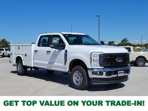 2026 Ford F-250 XL